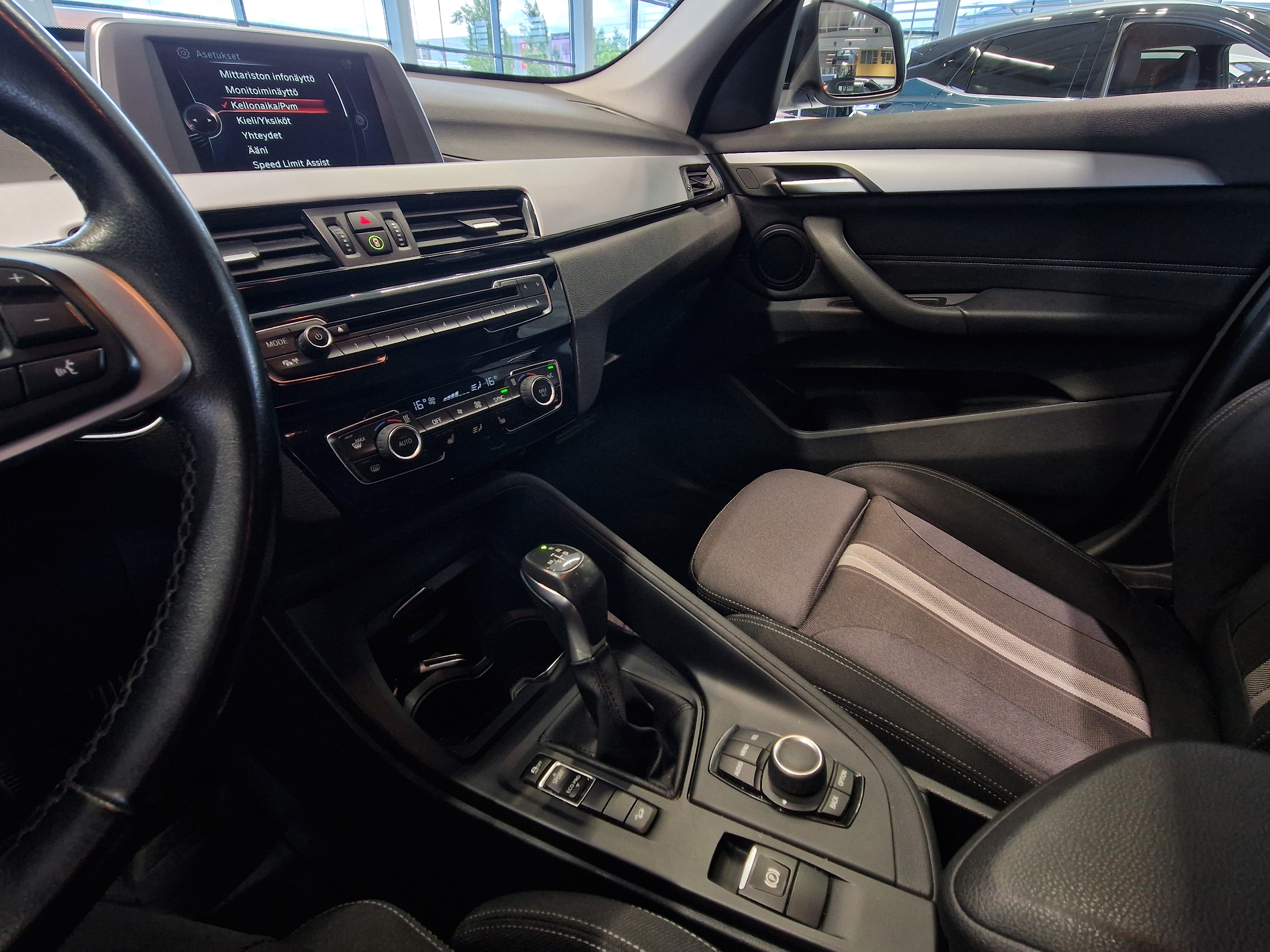 Bmw X1 F48 XDRIVE18D A BUSINESS