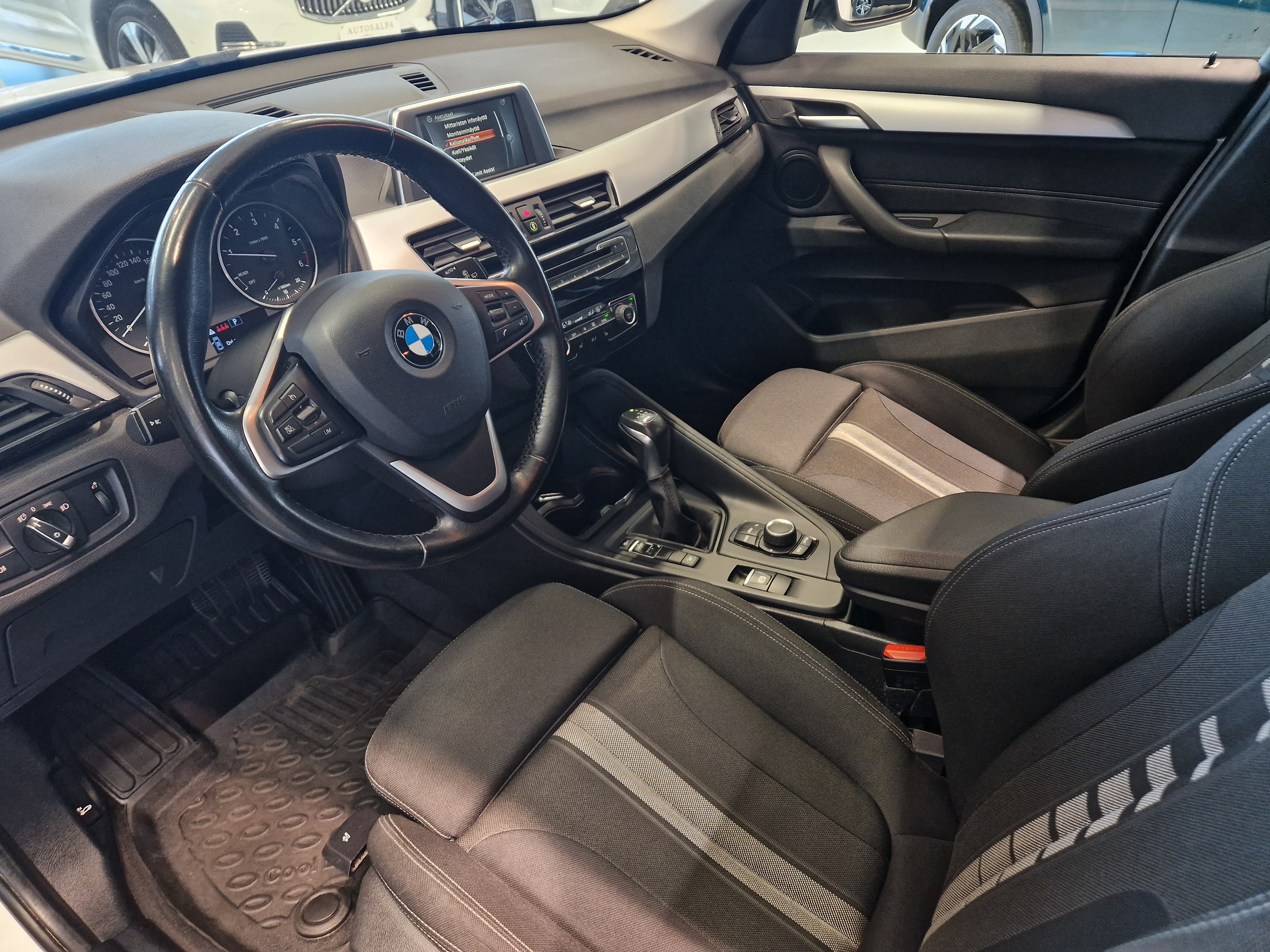 Bmw X1 F48 XDRIVE18D A BUSINESS