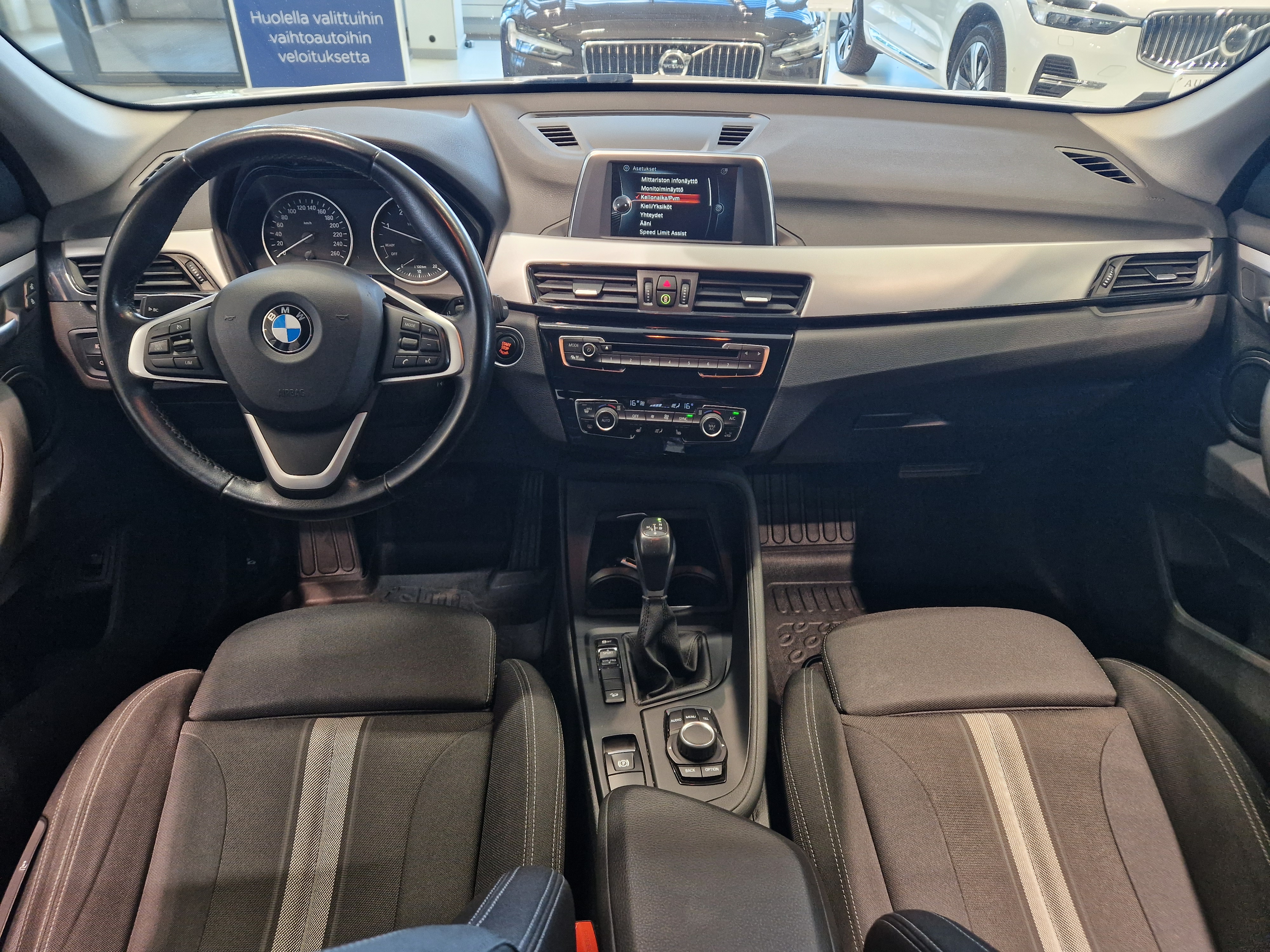 Bmw X1 F48 XDRIVE18D A BUSINESS