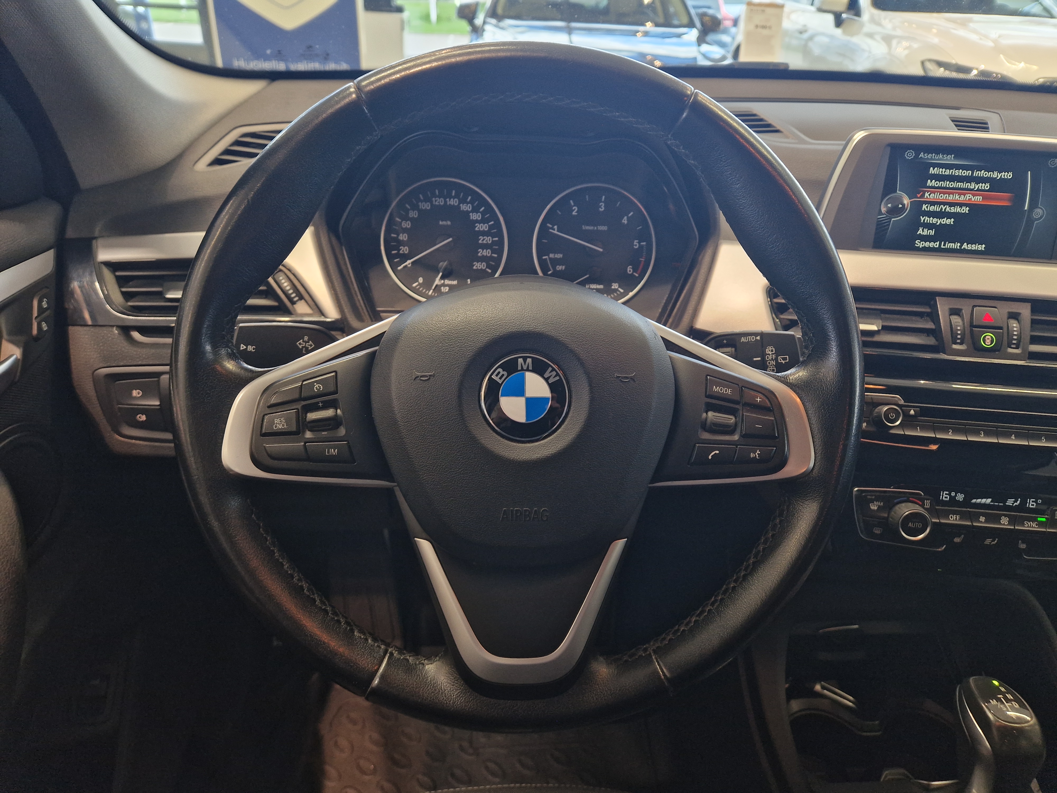 Bmw X1 F48 XDRIVE18D A BUSINESS