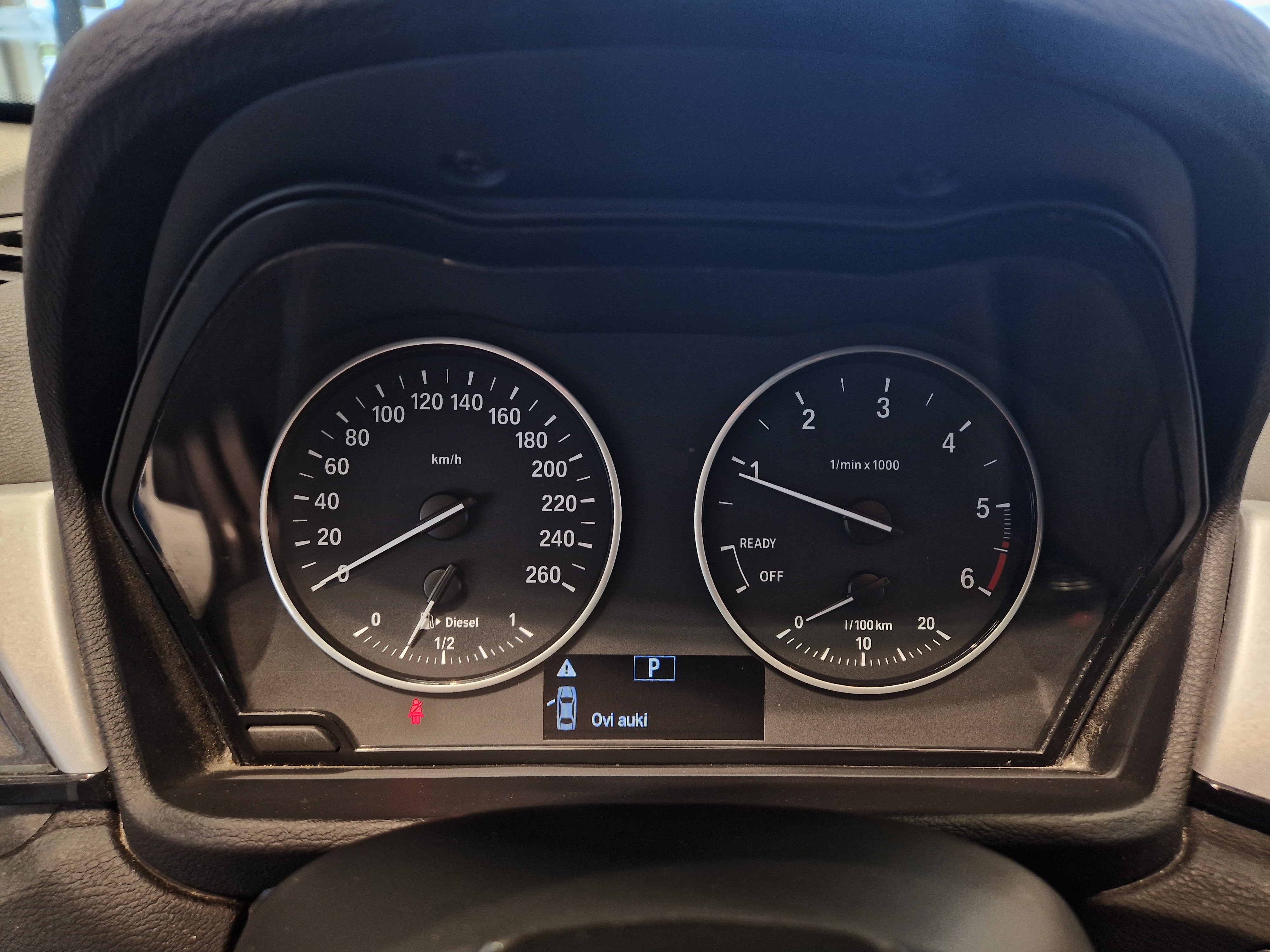 Bmw X1 F48 XDRIVE18D A BUSINESS