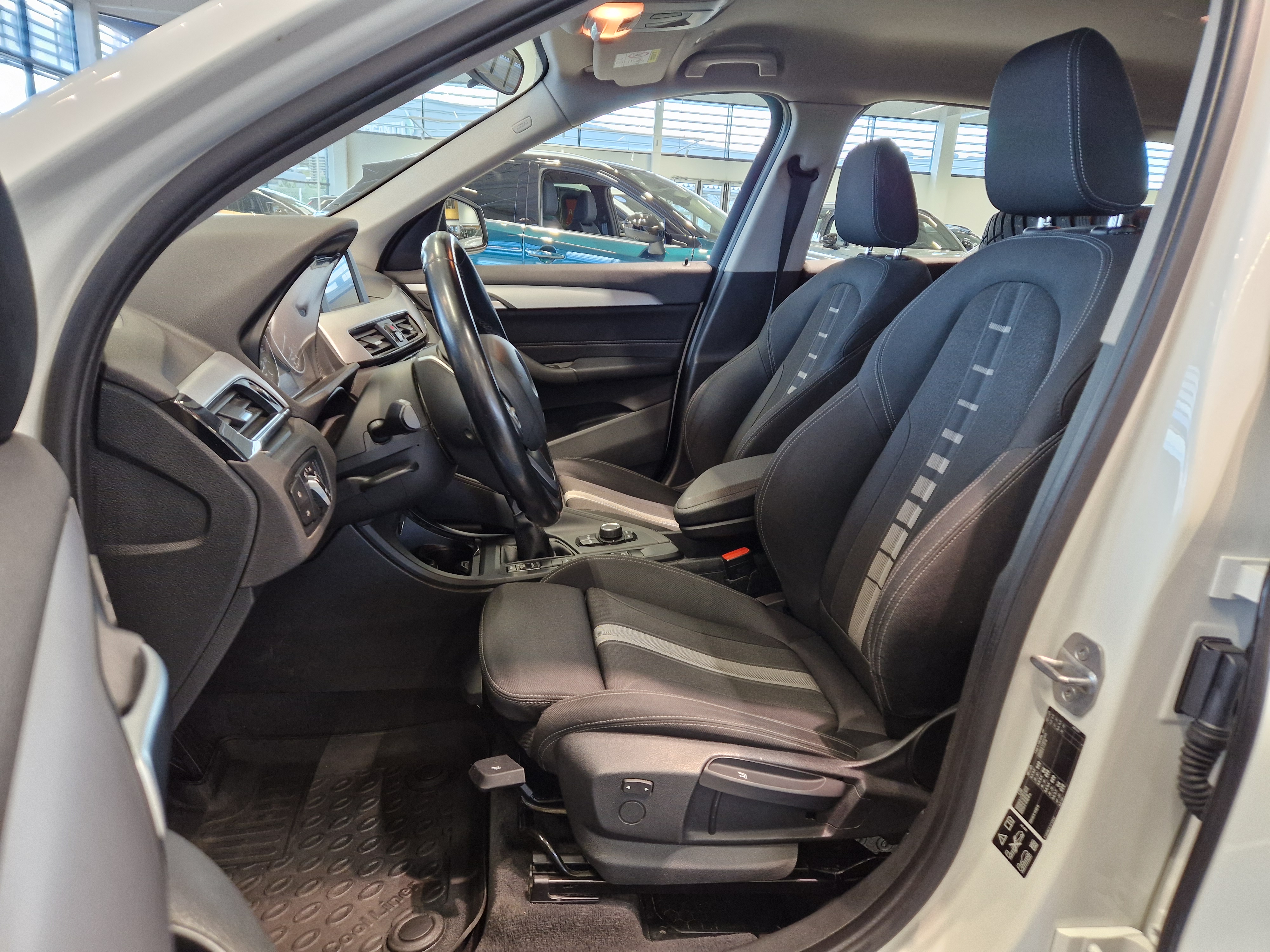 Bmw X1 F48 XDRIVE18D A BUSINESS