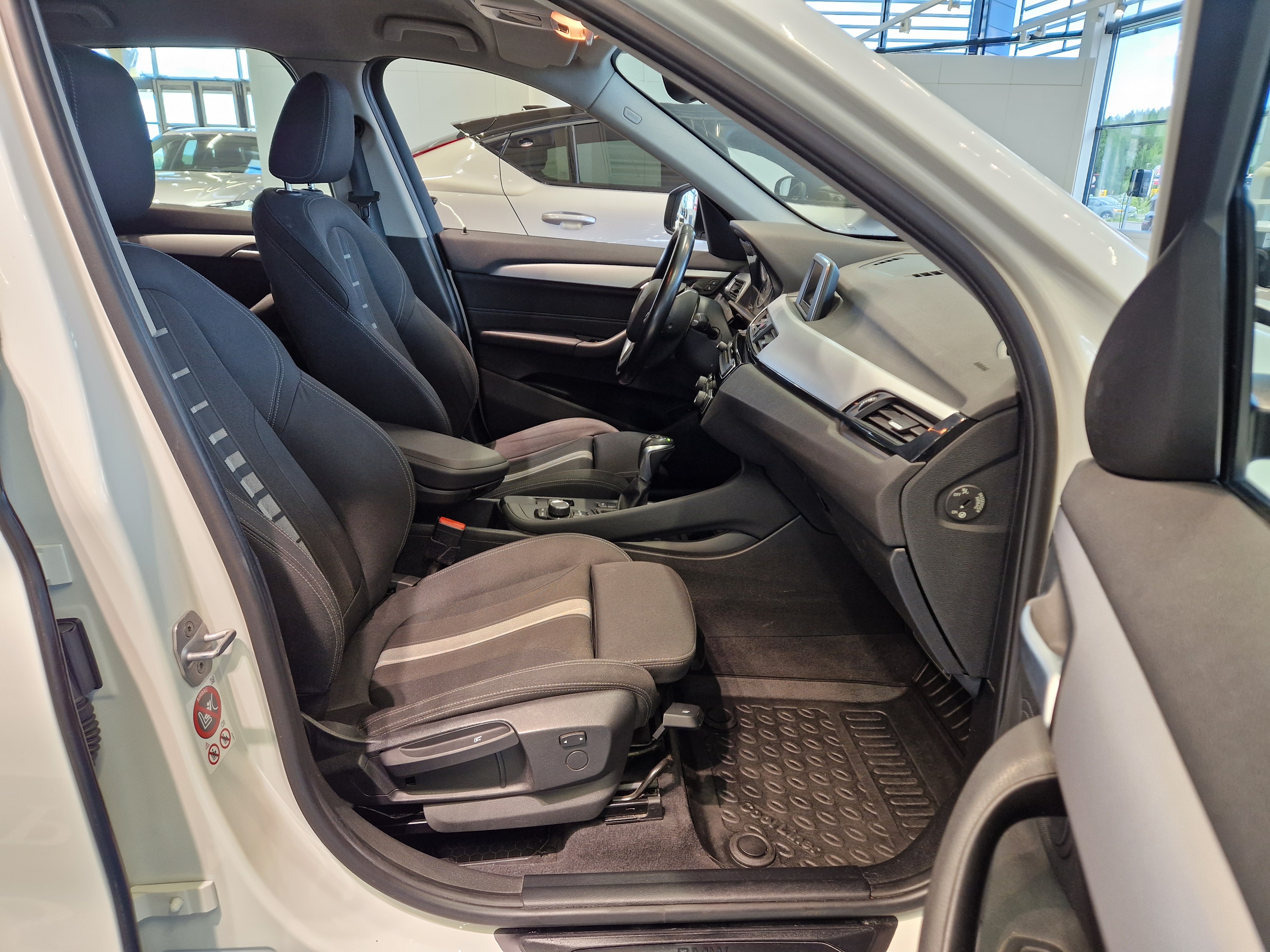 Bmw X1 F48 XDRIVE18D A BUSINESS