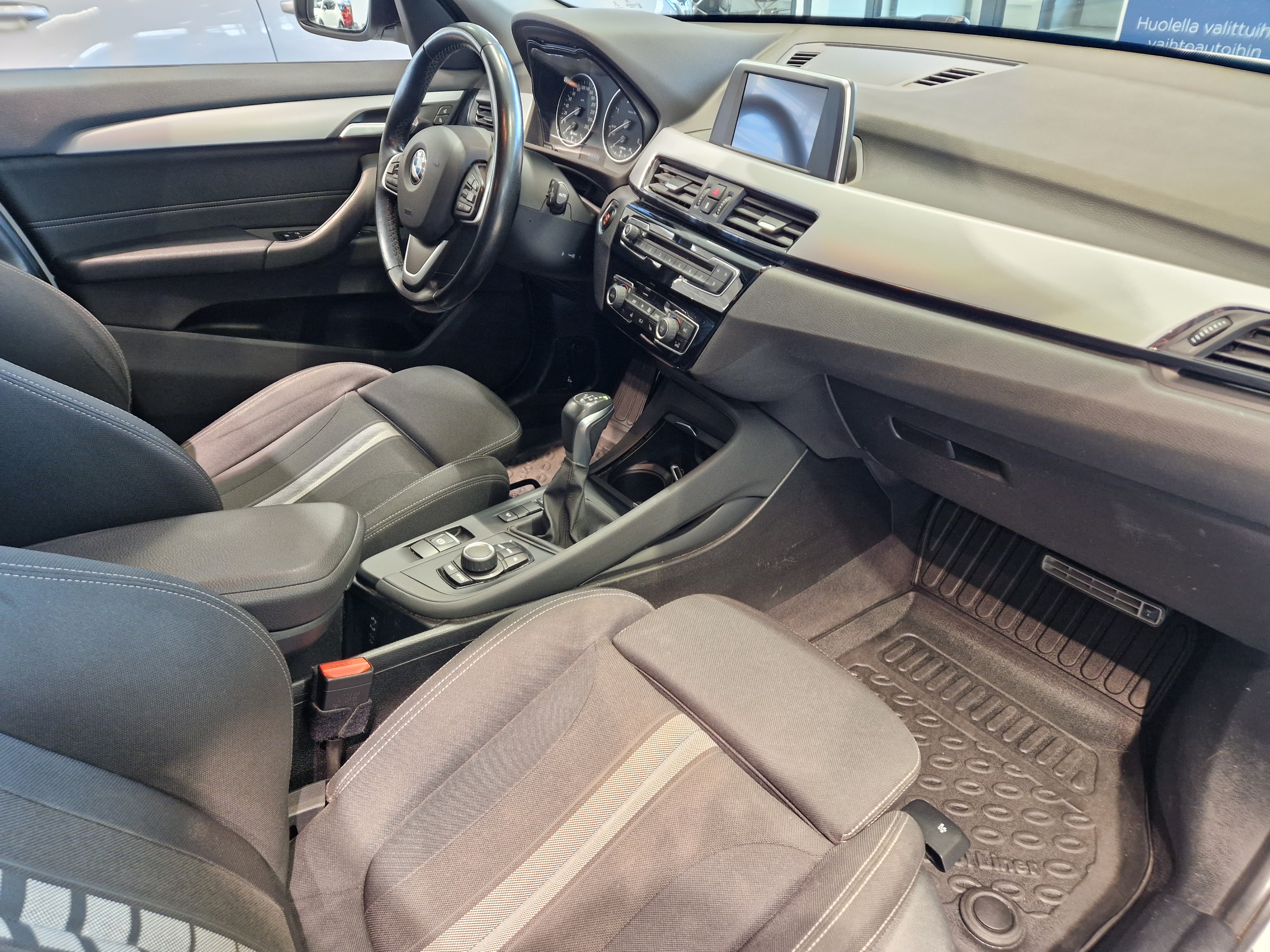 Bmw X1 F48 XDRIVE18D A BUSINESS