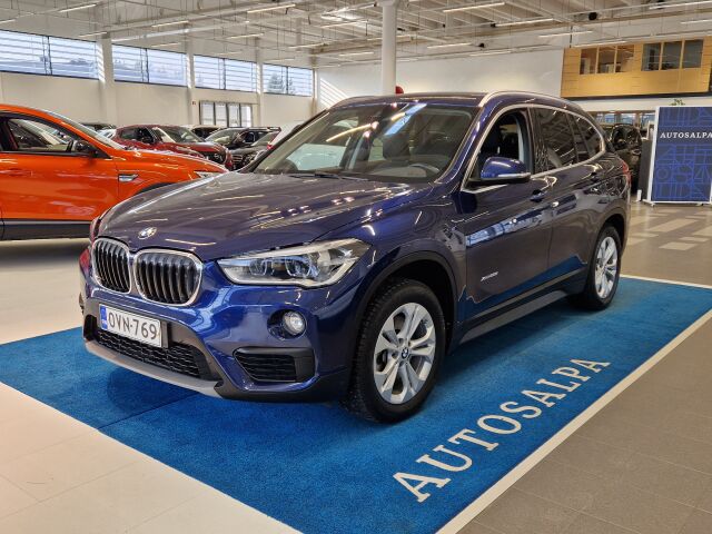 bmw X1 F48 XDRIVE20I A BUSINESS