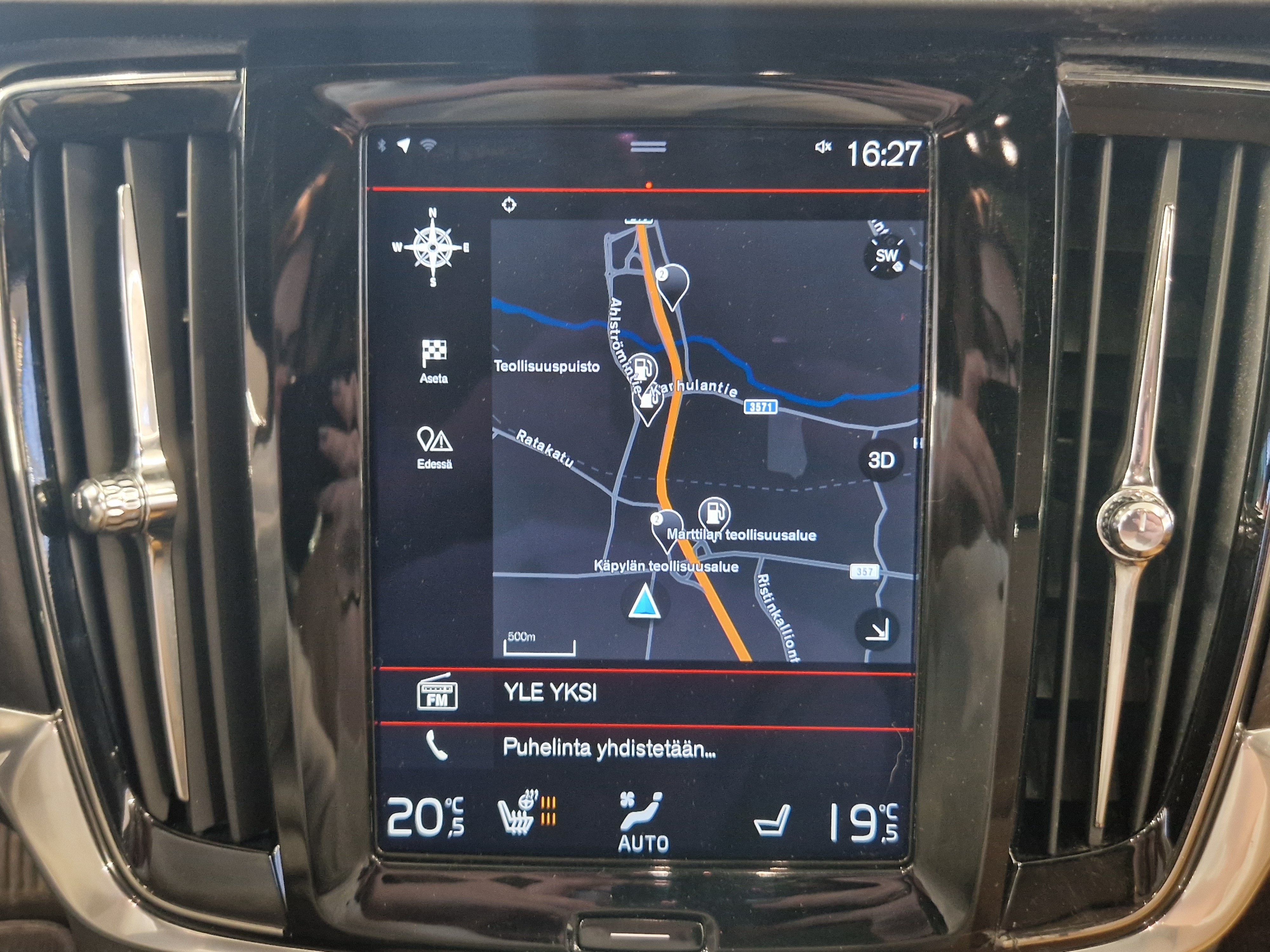 Volvo V90 CROSS COUNTRY D5 AWD PRO AUT
