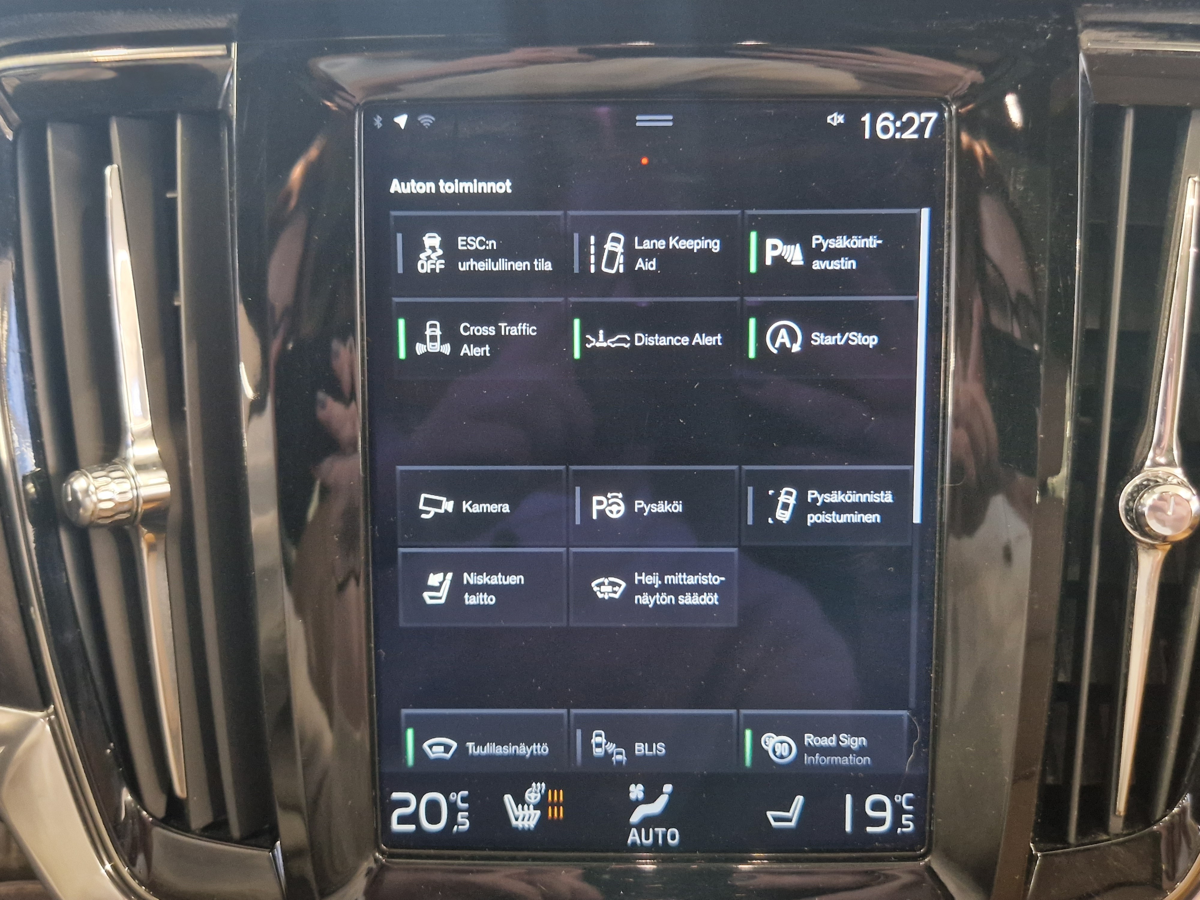 Volvo V90 CROSS COUNTRY D5 AWD PRO AUT