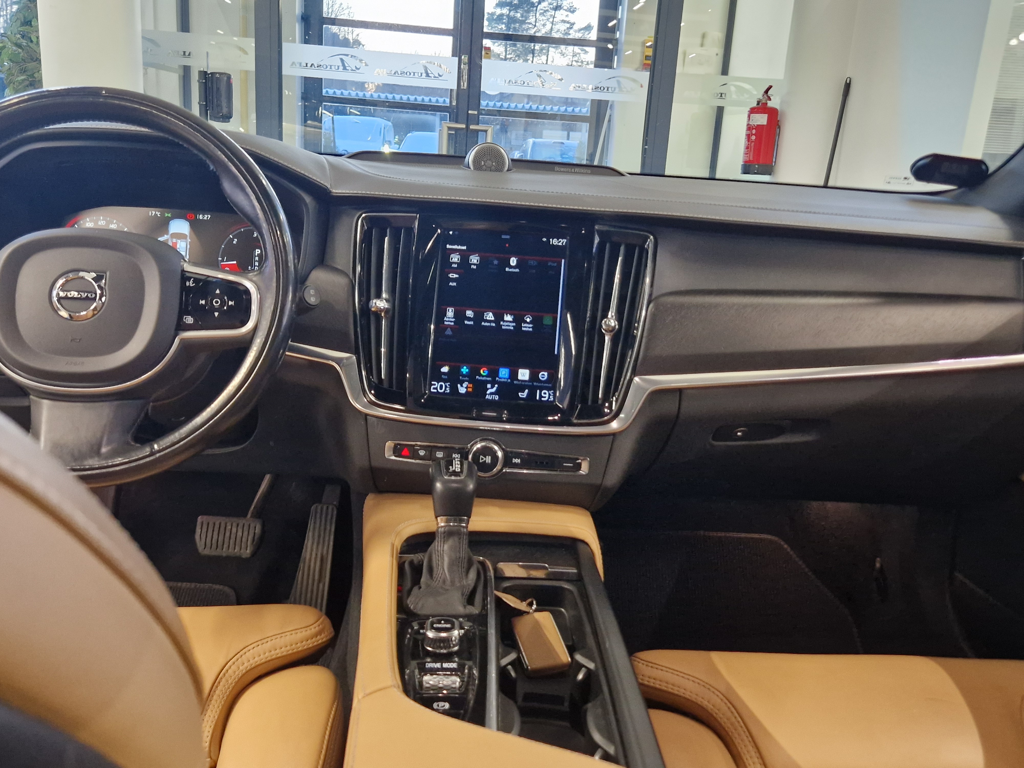 Volvo V90 CROSS COUNTRY D5 AWD PRO AUT