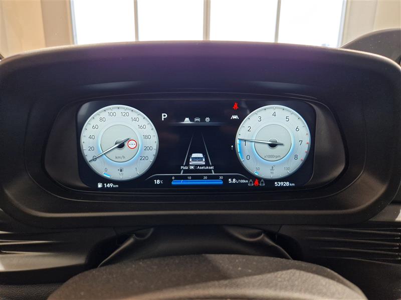 Hyundai I20 HATCHBACK 1.0 T-GDI 100 HV 7DCT-AUT. COMFORT