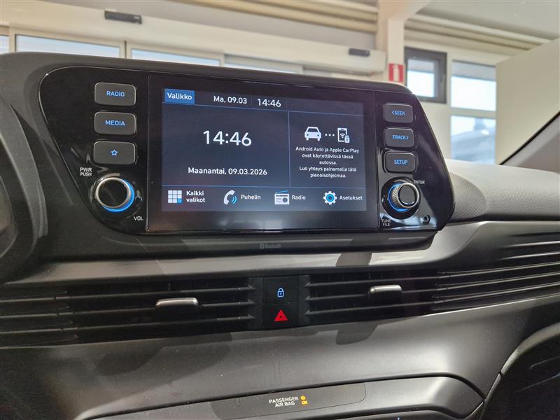 Hyundai I20 HATCHBACK 1.0 T-GDI 100 HV 7DCT-AUT. COMFORT