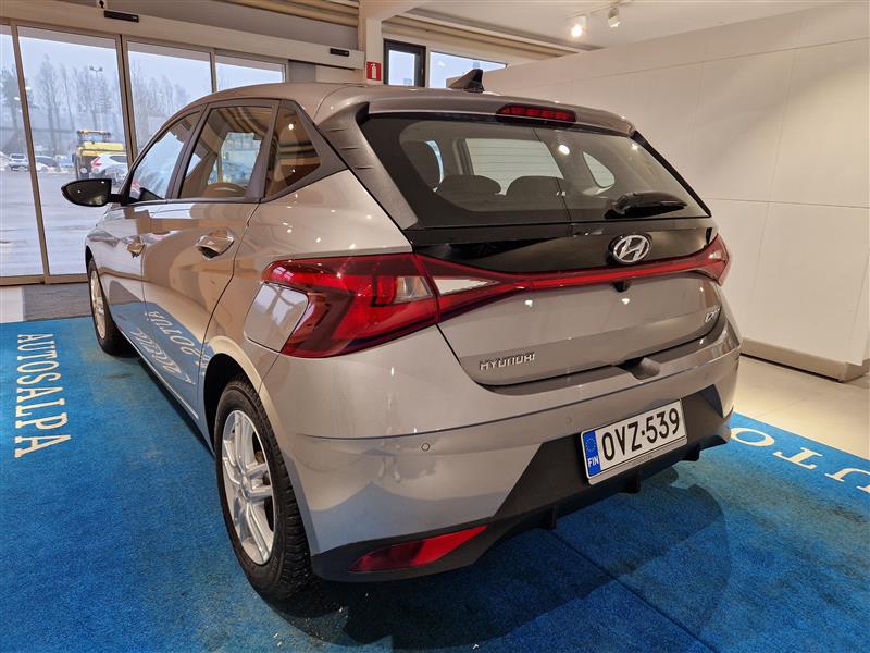 Hyundai I20 HATCHBACK 1.0 T-GDI 100 HV 7DCT-AUT. COMFORT