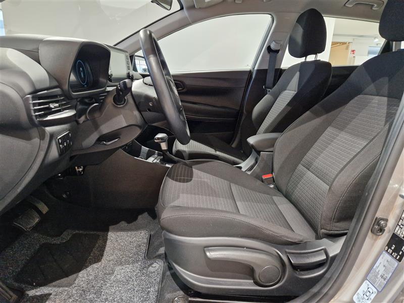 Hyundai I20 HATCHBACK 1.0 T-GDI 100 HV 7DCT-AUT. COMFORT