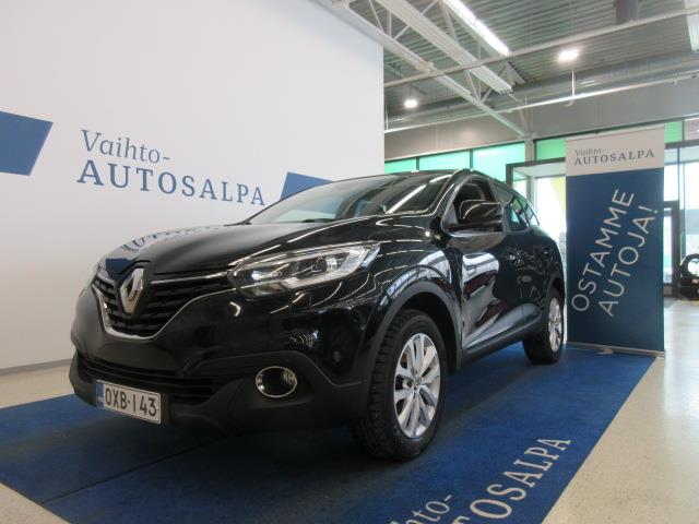Renault KADJAR ENERGY TCE 130 ZEN