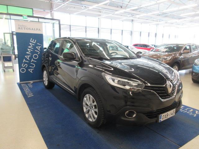 Renault KADJAR ENERGY TCE 130 ZEN