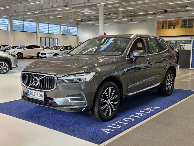 volvo XC60 T8 AWD INSCRIPTION