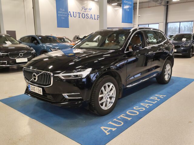 volvo XC60 T8 AWD INSCRIPTION AUT