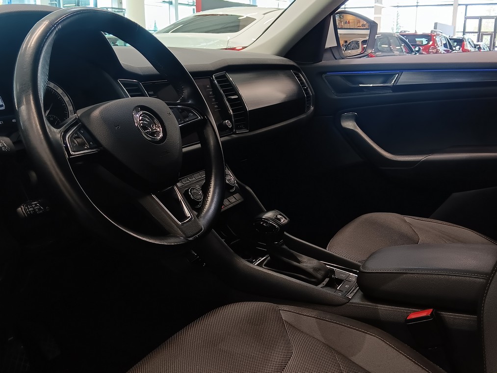Skoda KODIAQ 2,0 TDI 190 4X4 AMBITION DSG AUTOM.