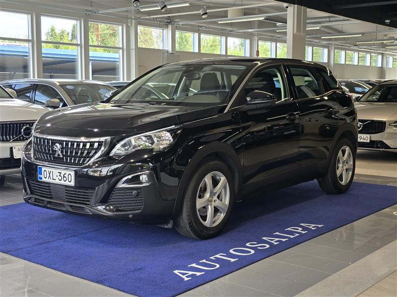 Peugeot 3008 ACTIVE PURETECH 130 AUT.