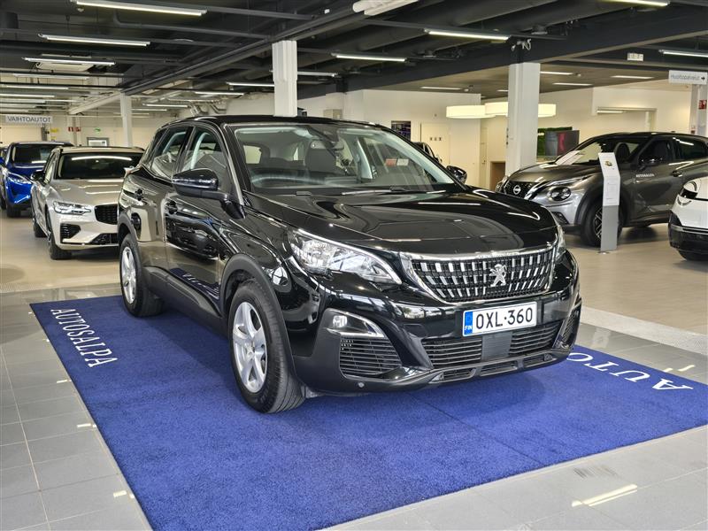 Peugeot 3008 ACTIVE PURETECH 130 AUT.