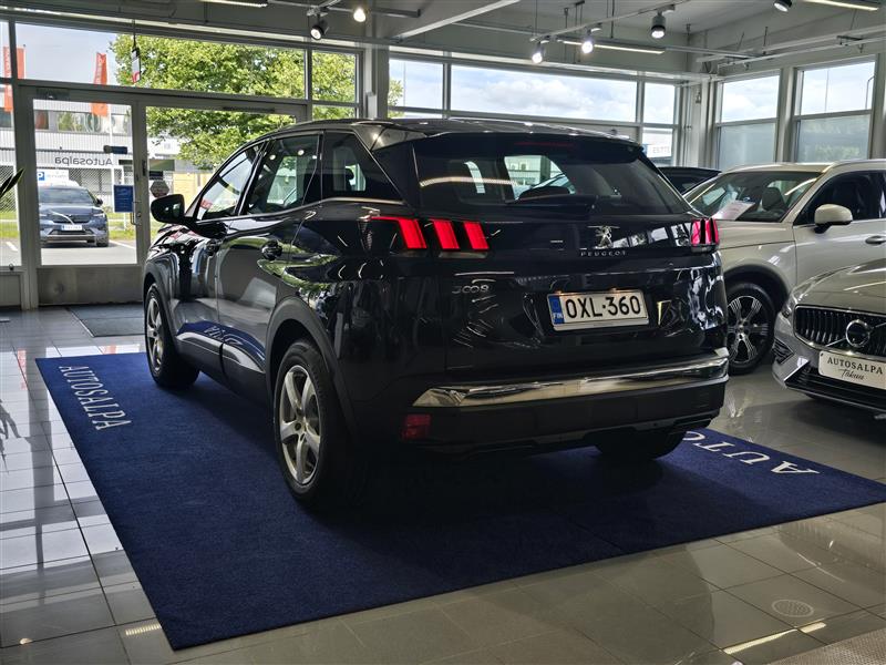 Peugeot 3008 ACTIVE PURETECH 130 AUT.