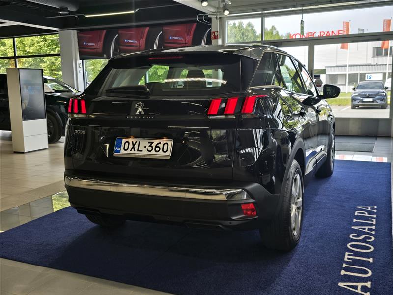 Peugeot 3008 ACTIVE PURETECH 130 AUT.