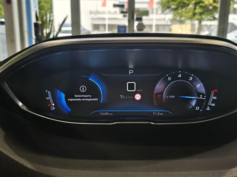 Peugeot 3008 ACTIVE PURETECH 130 AUT.