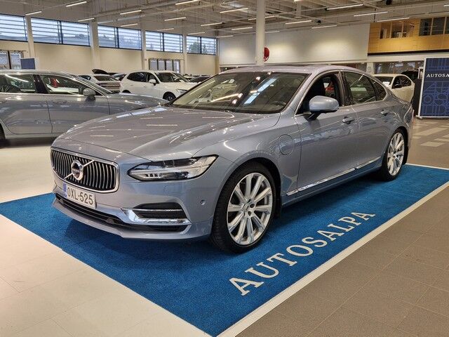 volvo S90 T8 AWD INSCRIPTION PLUS AUT