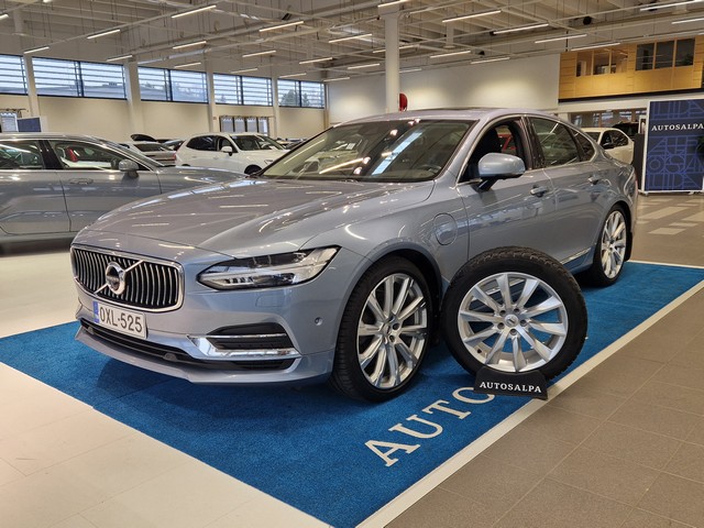 Volvo S90 T8 AWD INSCRIPTION PLUS AUT