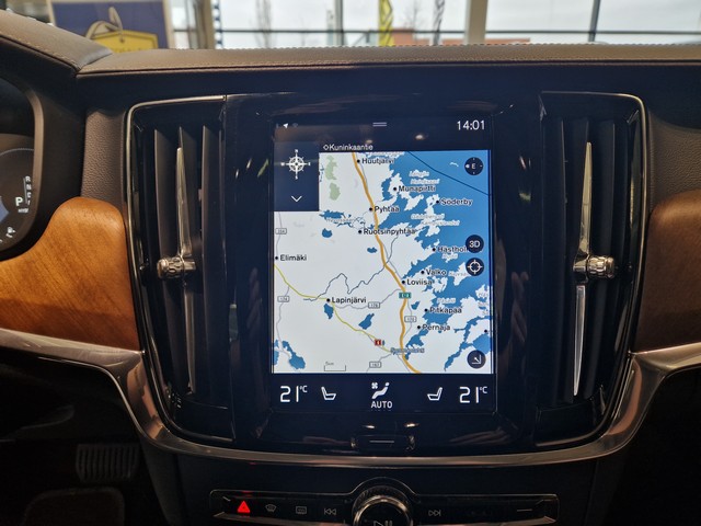 Volvo S90 T8 AWD INSCRIPTION PLUS AUT