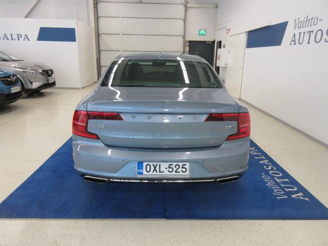 Volvo S90 T8 AWD INSCRIPTION PLUS
