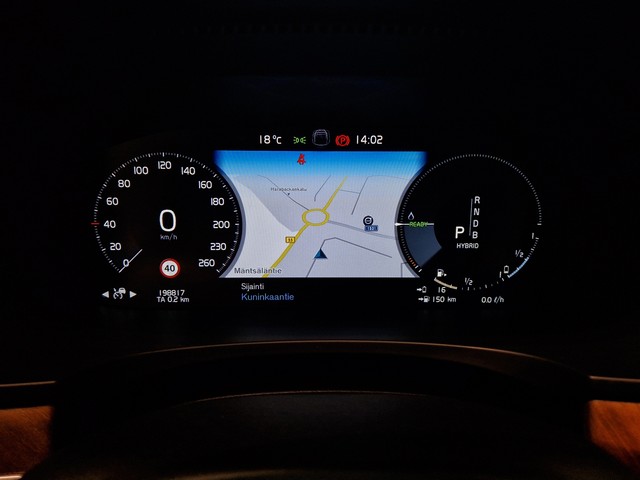 Volvo S90 T8 AWD INSCRIPTION PLUS AUT