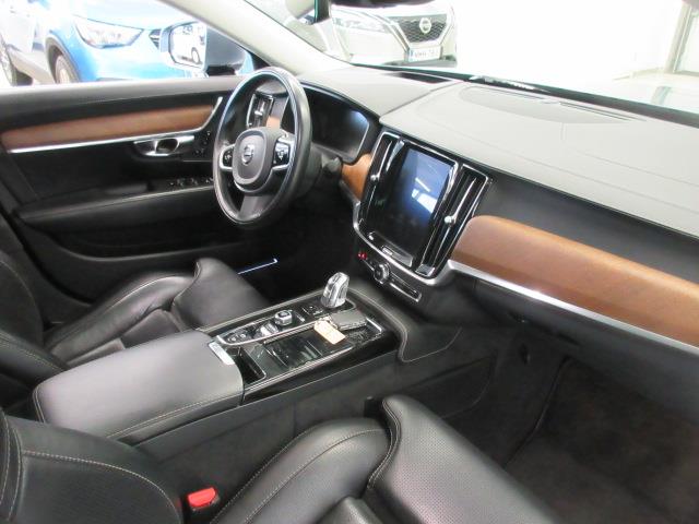 Volvo S90 T8 AWD INSCRIPTION PLUS