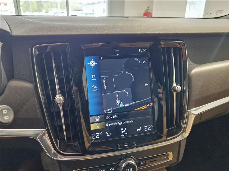 Volvo V90 CROSS COUNTRY D4 AWD PRO AUT. TAKUU 12KK/20TKM