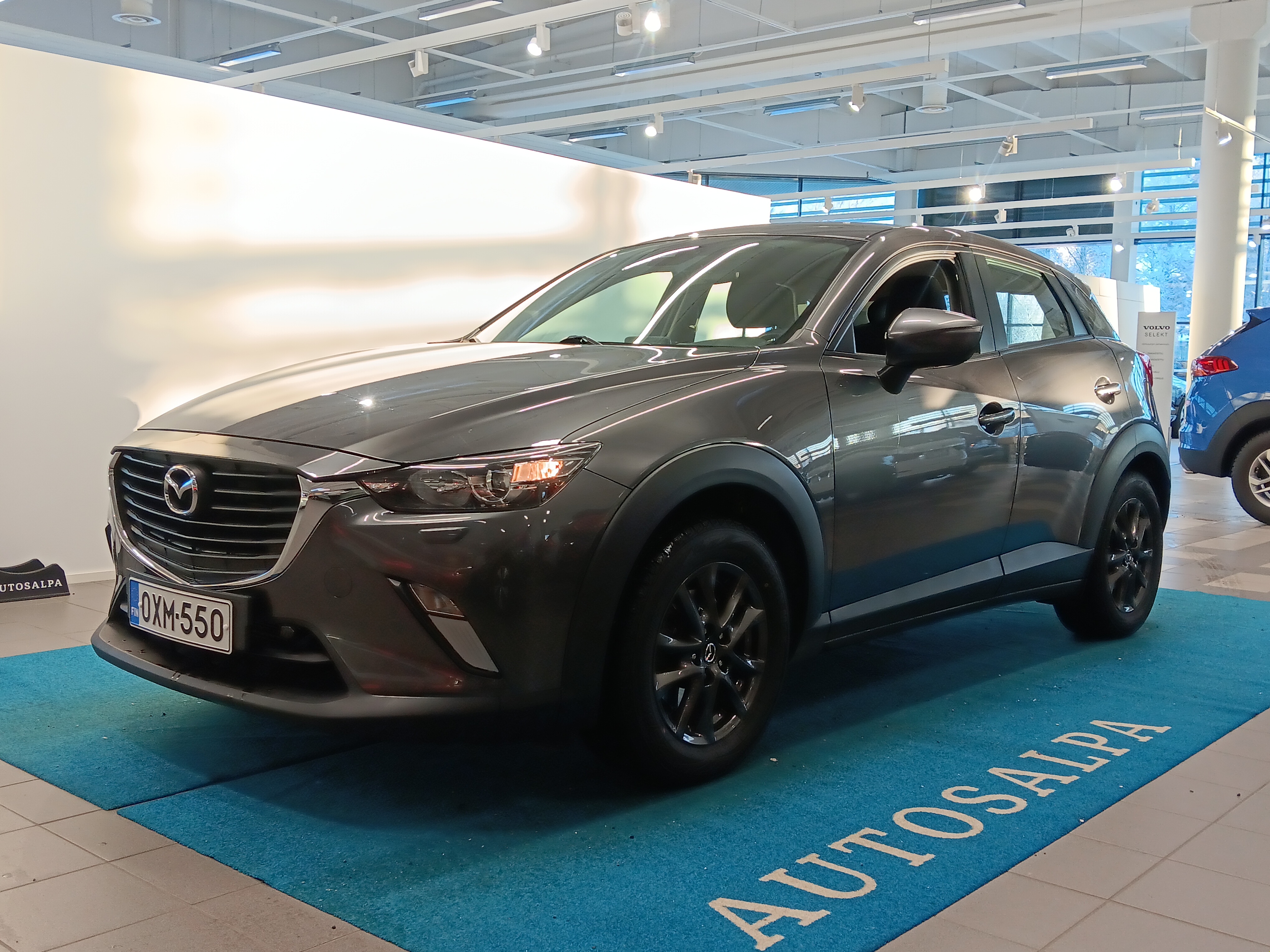Mazda CX-3 2,0 (120 HV) SKYACTIV-G PREMIUM 6MT EL2