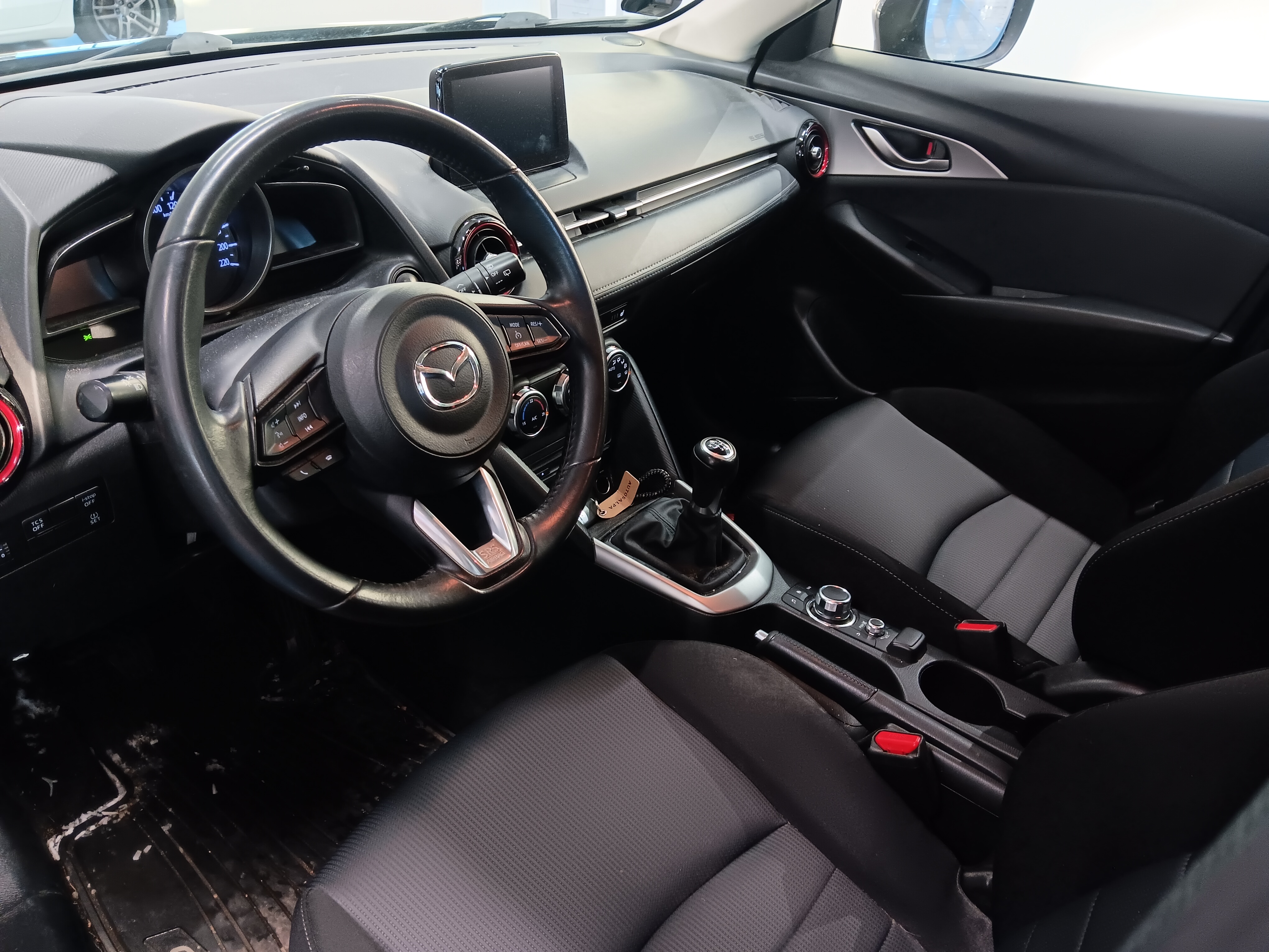 Mazda CX-3 2,0 (120 HV) SKYACTIV-G PREMIUM 6MT EL2