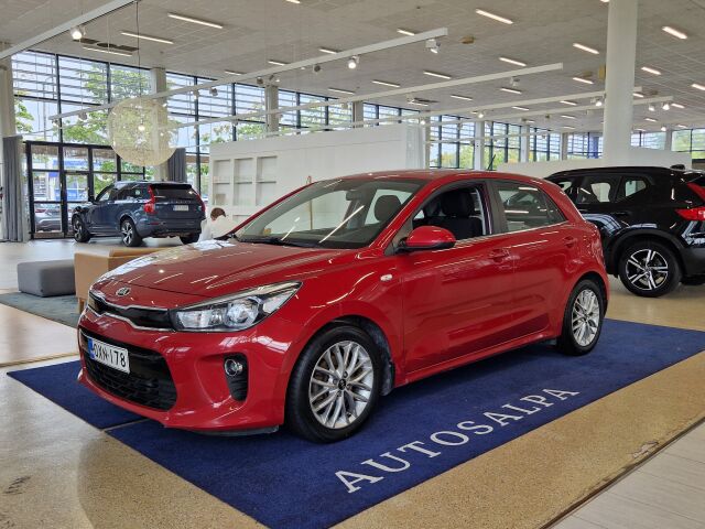 kia RIO 1,0 T-GDI ISG 120HV EX DCT ECODYNAMICS