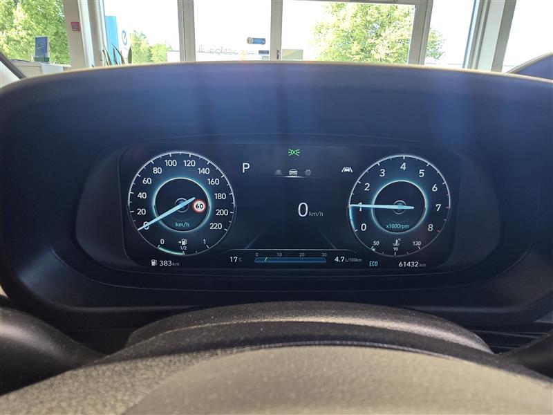 Hyundai I20 HATCHBACK 1.0 T-GDI 100 HV 7DCT-AUT. COMFORT