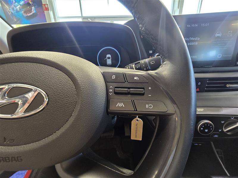 Hyundai I20 HATCHBACK 1.0 T-GDI 100 HV 7DCT-AUT. COMFORT