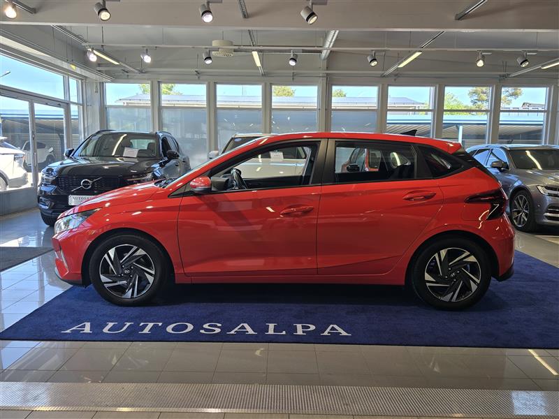 Hyundai I20 HATCHBACK 1.0 T-GDI 100 HV 7DCT-AUT. COMFORT