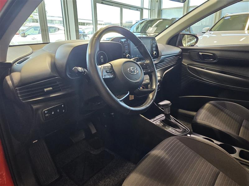 Hyundai I20 HATCHBACK 1.0 T-GDI 100 HV 7DCT-AUT. COMFORT