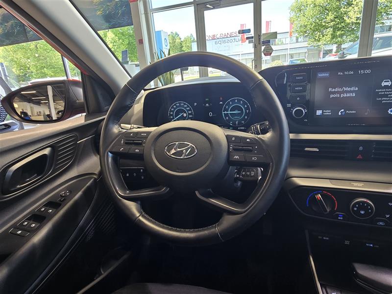 Hyundai I20 HATCHBACK 1.0 T-GDI 100 HV 7DCT-AUT. COMFORT