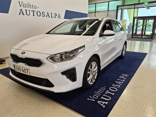 kia CEED 1.4 ISG ACTIVE SW ECODYNAMICS.