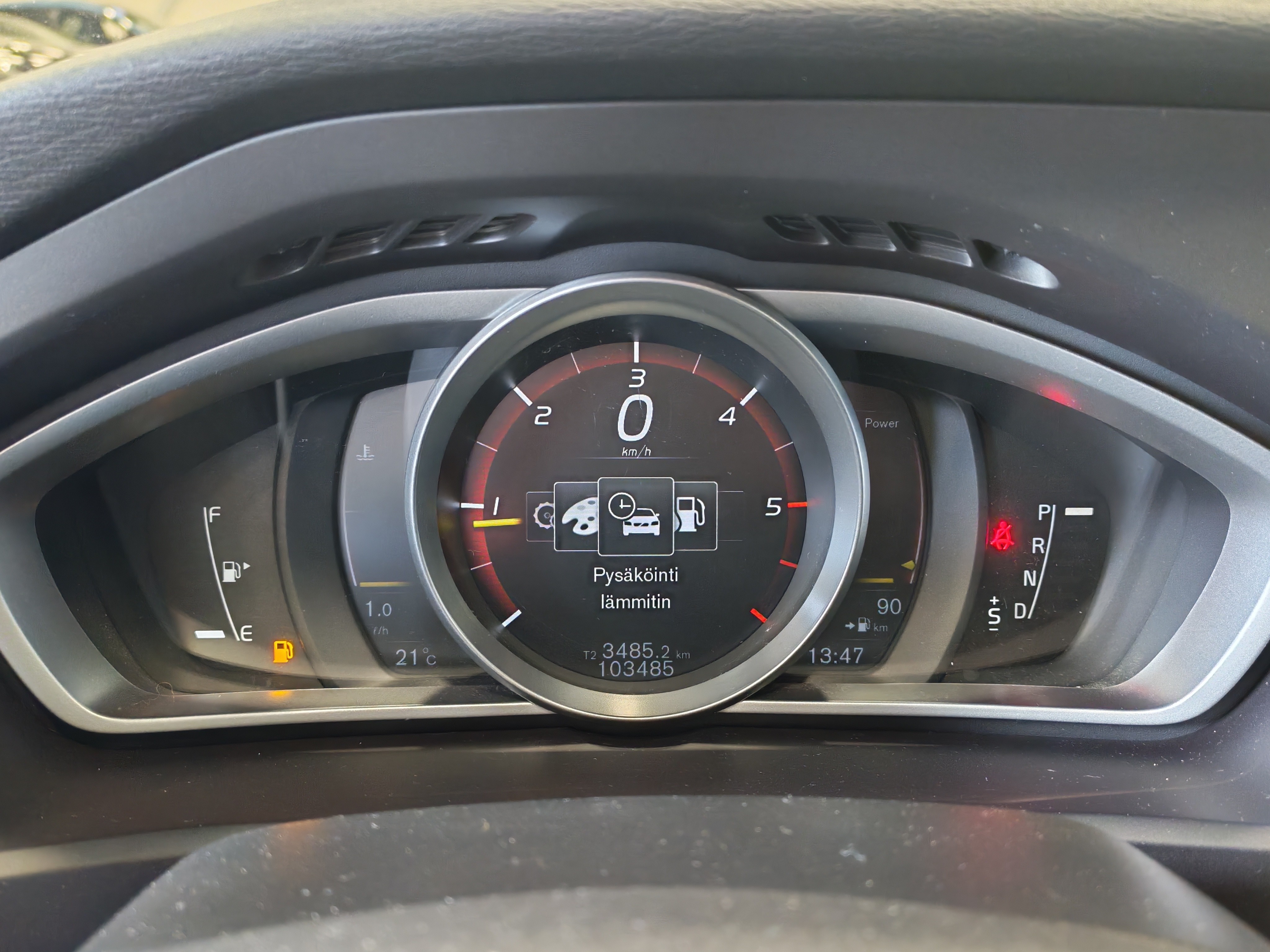 Volvo V40 D2 DYNAMIC EDITION AUT TAKUU 12KK/20TKM
