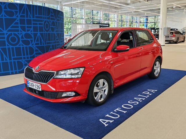 skoda FABIA 1.0 CLEVER