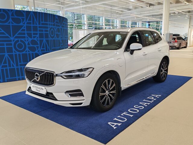 volvo XC60 T8 AWD INSCRIPTION AUT TAKUU 12KK/20TKM
