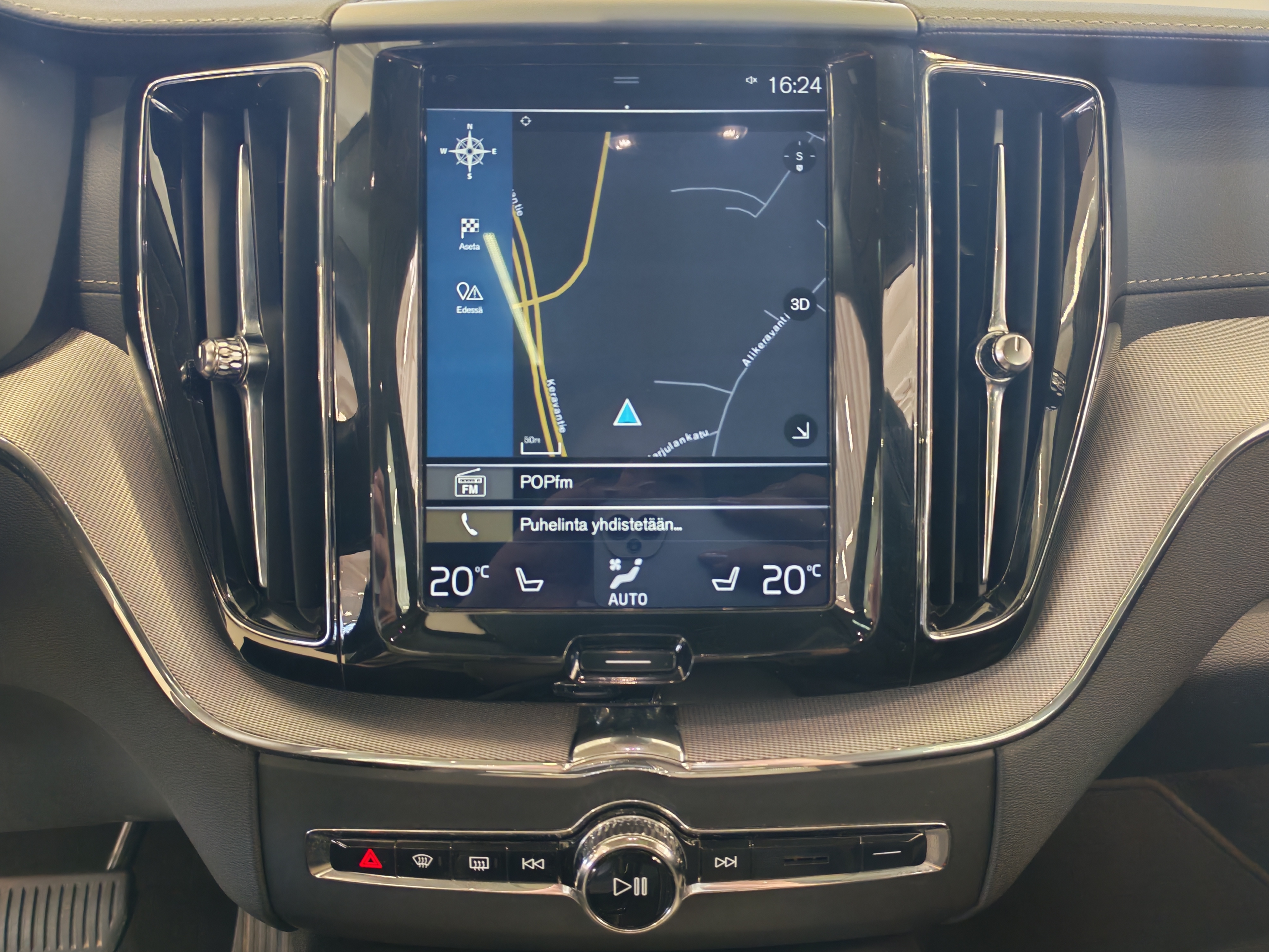 Volvo XC60 T8 AWD INSCRIPTION AUT TAKUU 12KK/20TKM