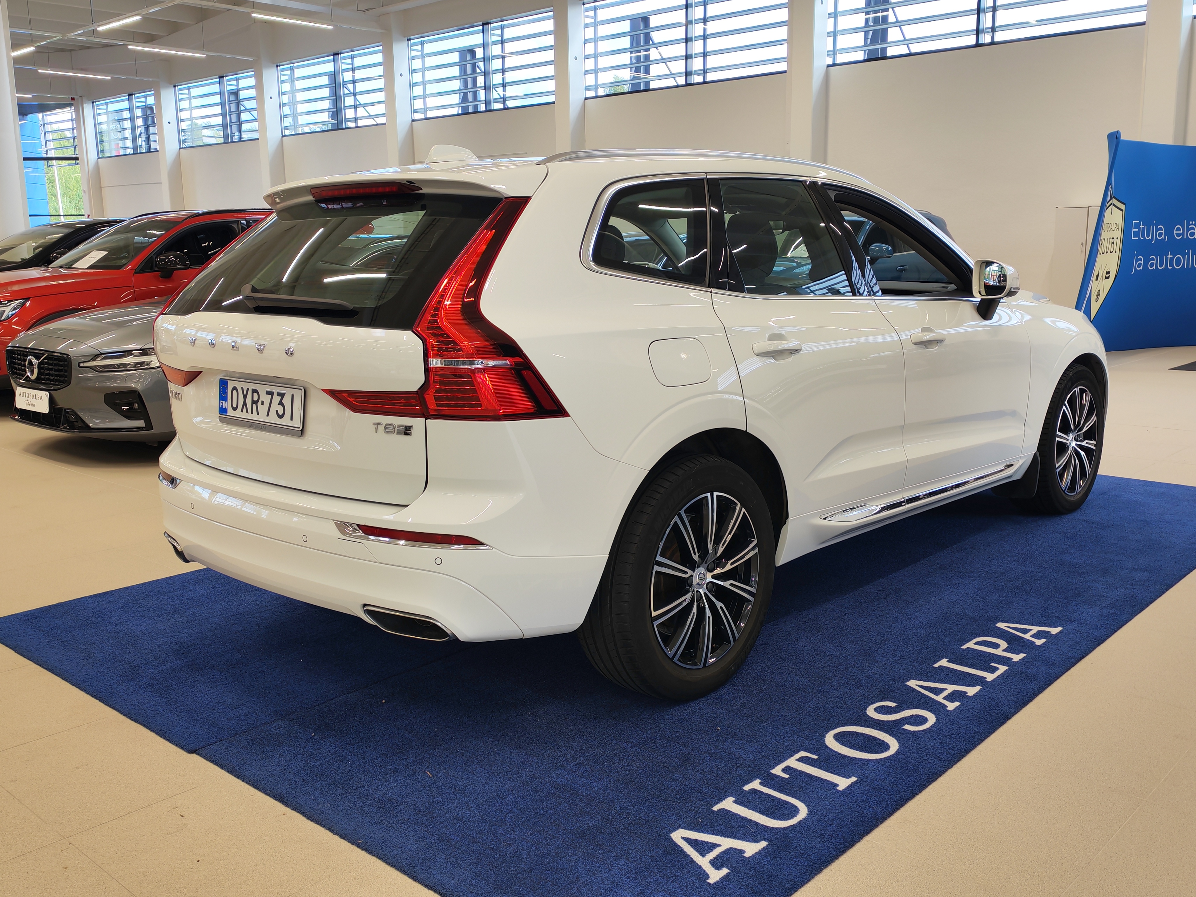 Volvo XC60 T8 AWD Inscription aut 2019, kuva 2/21