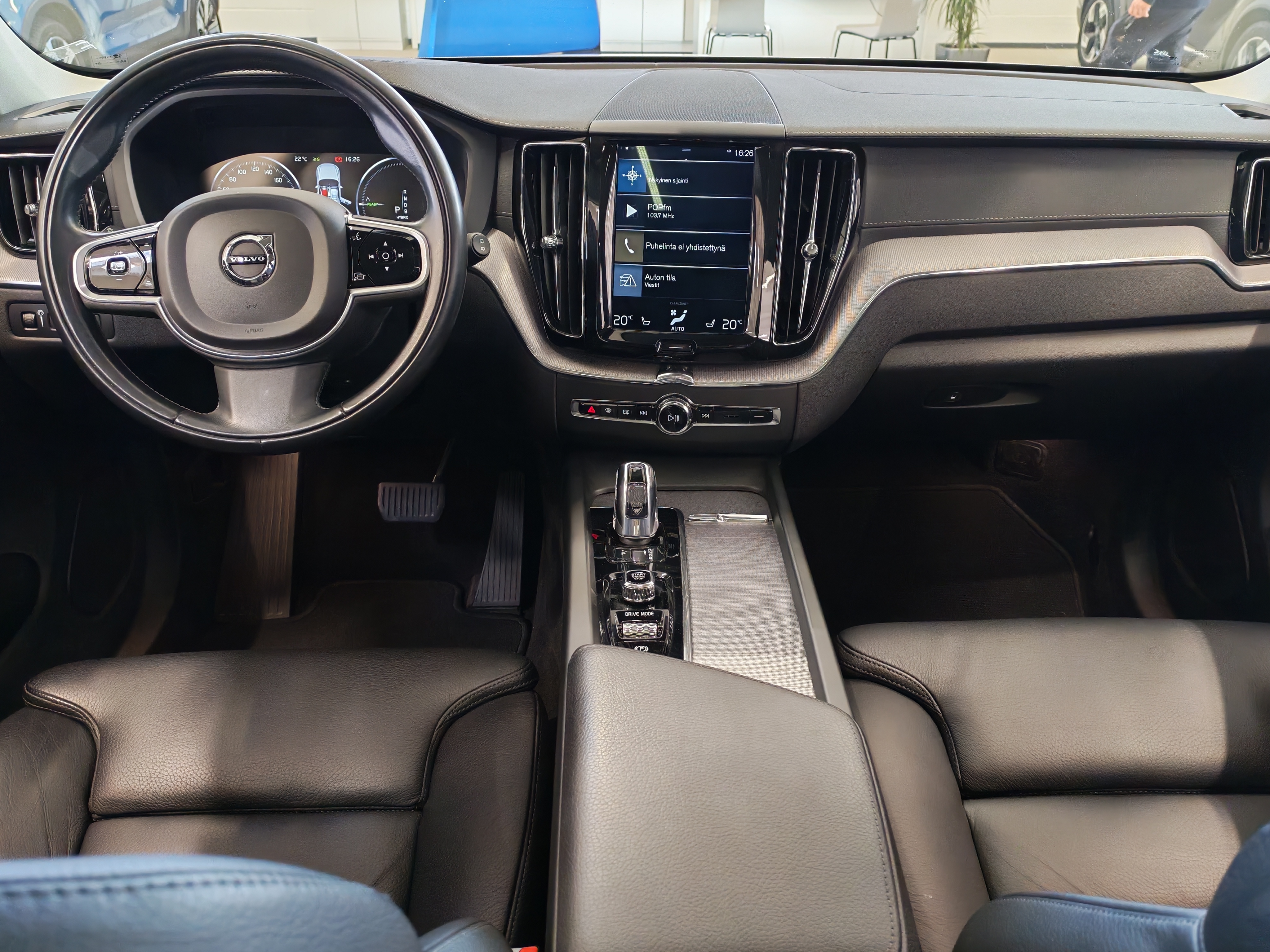 Volvo XC60 T8 AWD Inscription aut 2019, kuva 4/21