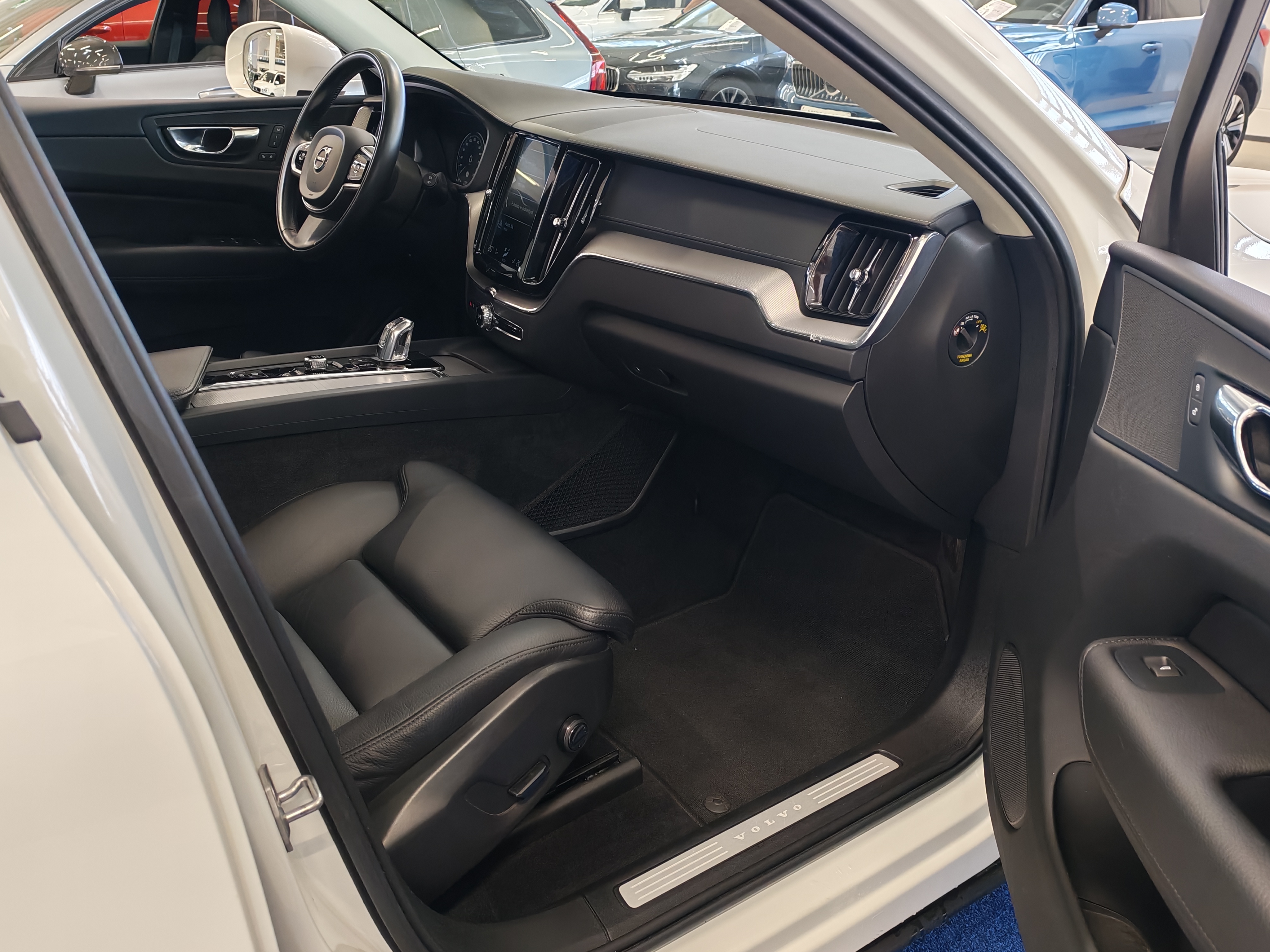 Volvo XC60 T8 AWD Inscription aut 2019, kuva 7/21