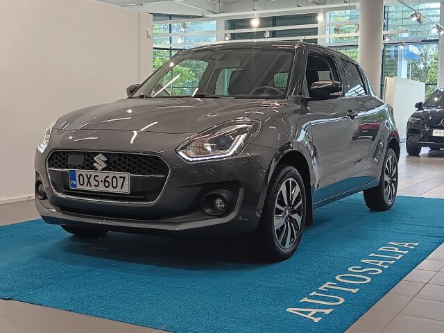 suzuki SWIFT 1,2 DUALJET 4WD GLX 5MT HYBRID